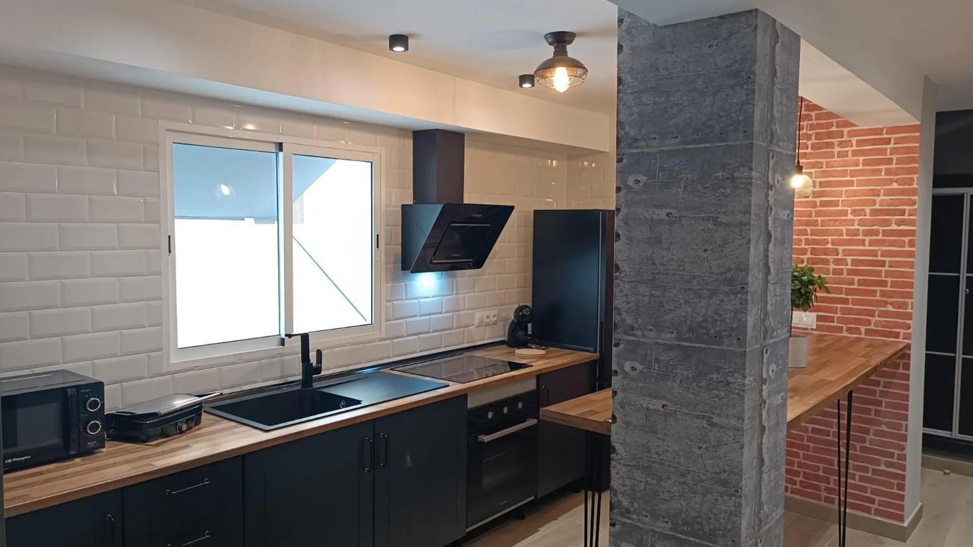 Guest house Alma Urbana Alojamiento Malaga Spain