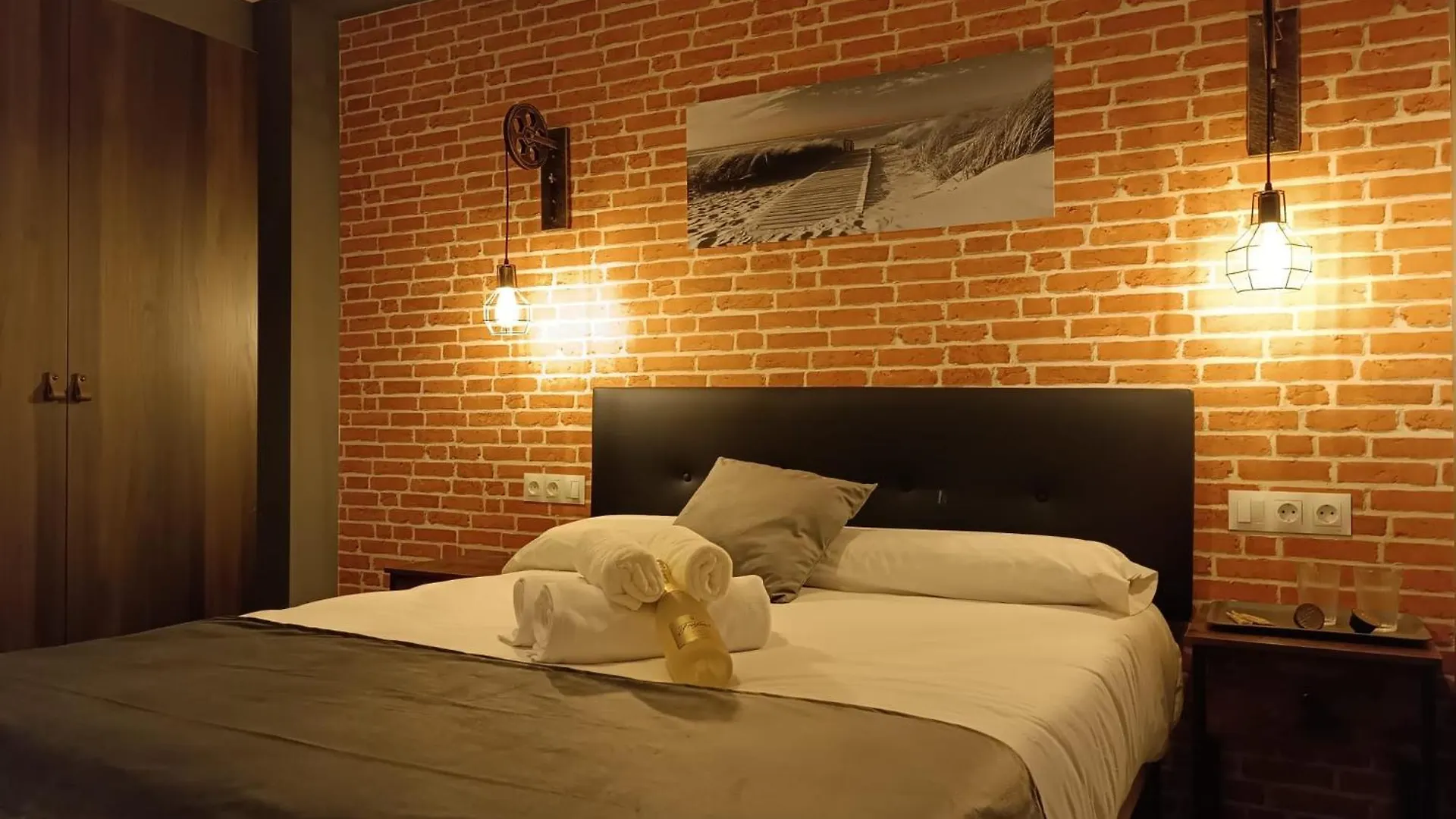 Guest house Alma Urbana Alojamiento Malaga